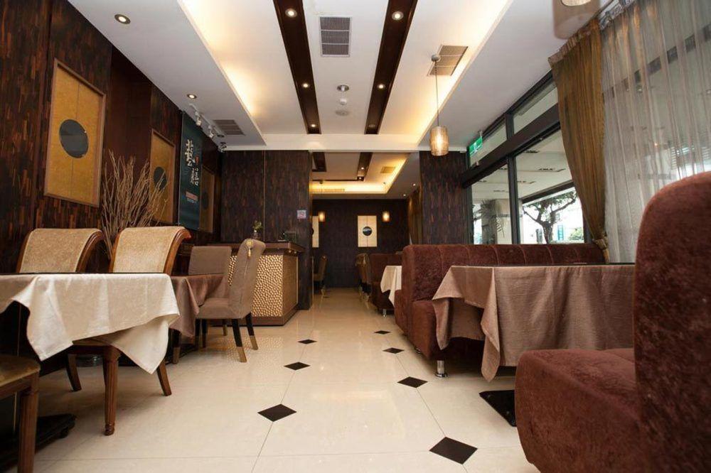 Mila Hotel Taichung Exterior foto